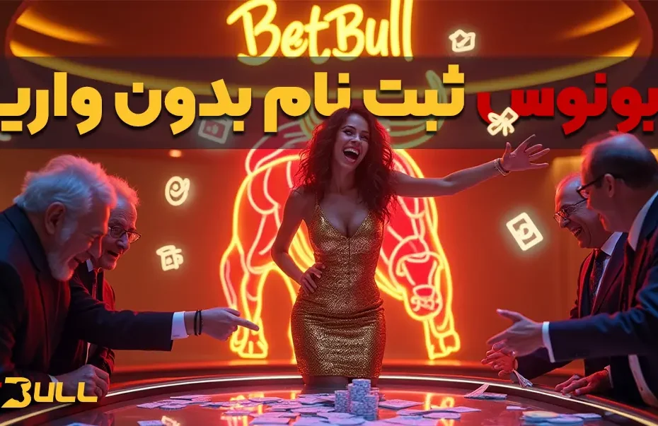 بونوس ثبت نام بدون واریز